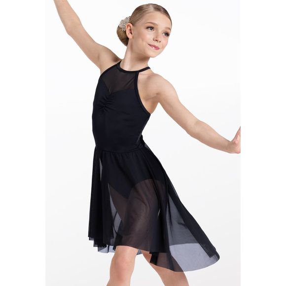 Weissman Other Dance Costume Size Lc Weissman 3359 Contemporary